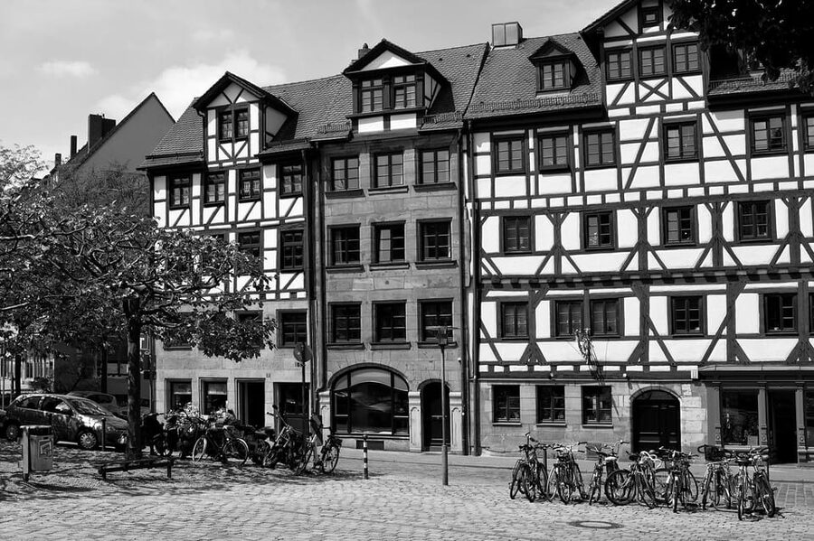 Nuremberg: The Old Town in Evening Light - IN GERMAN - Should you book The Old Town in Evening Light?