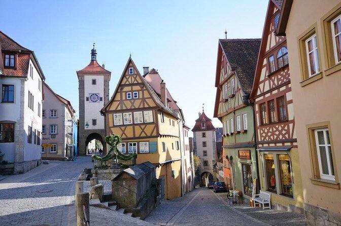 Nuremberg Third Reich Tour in Spanish - Key points before you book