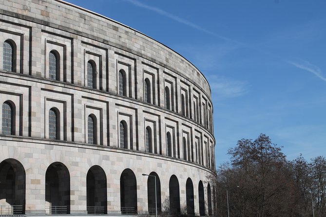Nuremberg Third Reich Tour in Spanish - The State Theater and opera under National Socialism