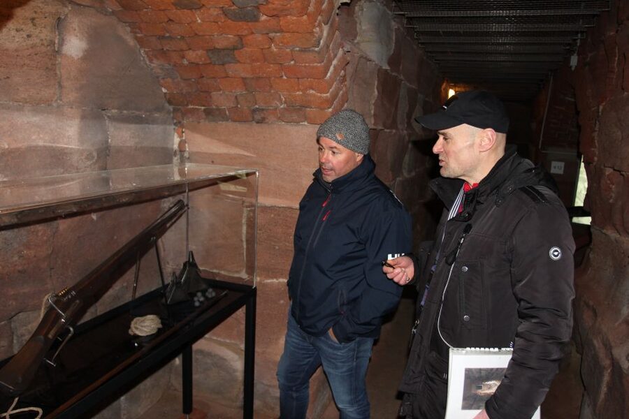 Nuremberg: Tunnels and Secret Passages in the City Wall Tour - Key points to know before you go