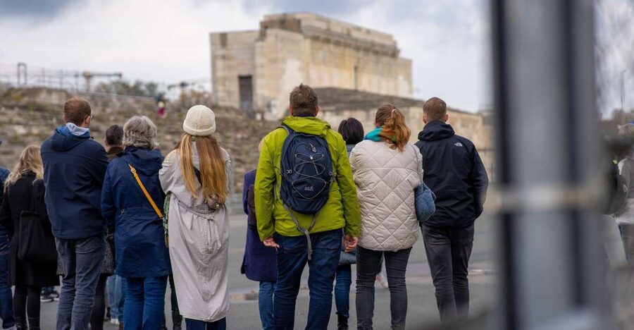 Nuremberg: Walking Tour of Former Nazi Party Rally Grounds - Key points to know before you book