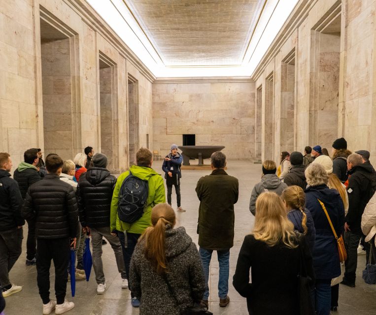 Nuremberg: Walking Tour of Former Nazi Party Rally Grounds - Why these grounds matter more than a collection of ruins