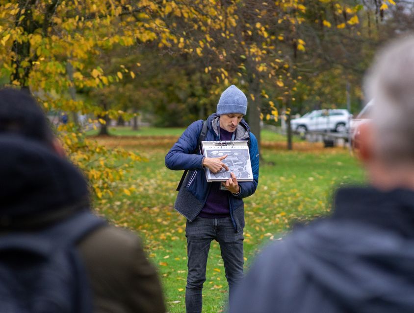 Nuremberg: Walking Tour of Former Nazi Party Rally Grounds - The guide makes the difference
