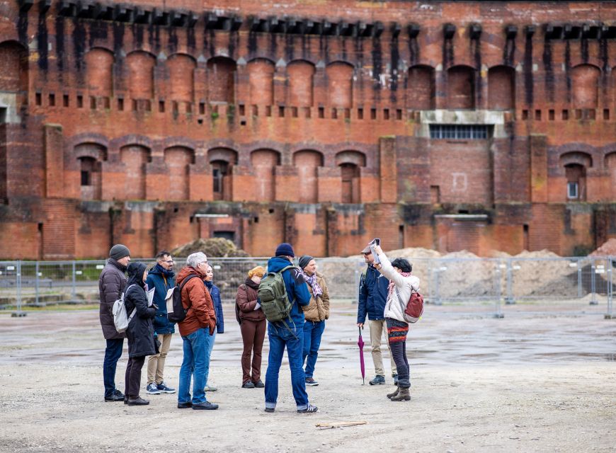 Nuremberg: Walking Tour of Former Nazi Party Rally Grounds - FAQ
