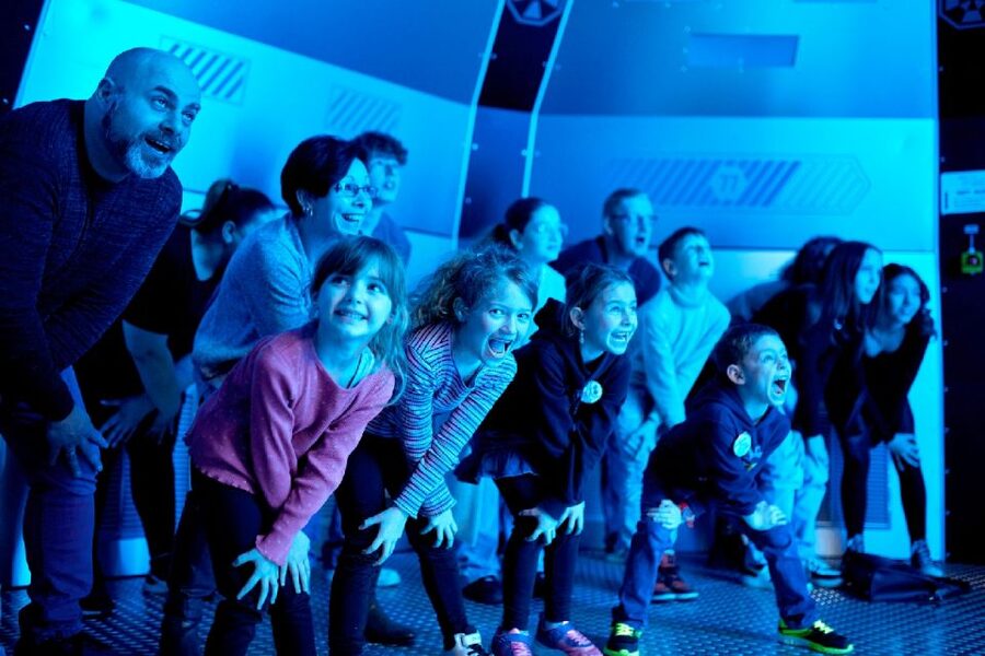 Oberhausen: HOUSE OF MAGIC - powered by Ehrlich Brothers - A magic playground at Westfield Centro