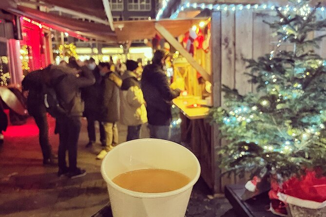 Original Munich Christmas Market Tour with Festive Wine and Food - What you actually eat and drink