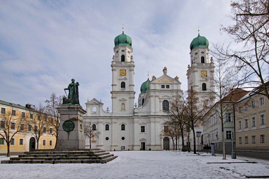 Passau: 1-Hour Guided City Walking Tour - Key points at a glance
