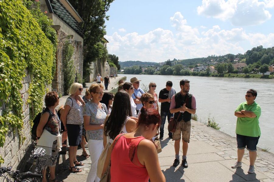 Passau: City Highlights Guided Walking Tour - Price, timing, and practical value