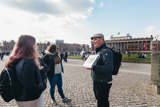 Path of Resistance: Berlin’s Hidden Holocaust Stories - Why this Berlin walk feels different