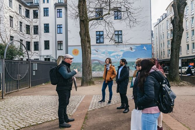 Path of Resistance: Berlin’s Hidden Holocaust Stories - Starting at the former Imperial Post Office