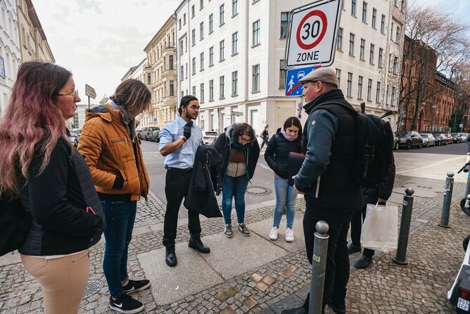 Path of Resistance: Berlin’s Hidden Holocaust Stories - Otto Weidt’s workshop and quiet protection