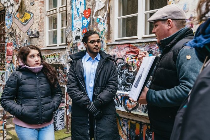Path of Resistance: Berlin’s Hidden Holocaust Stories - Museum Island and Neue Wache