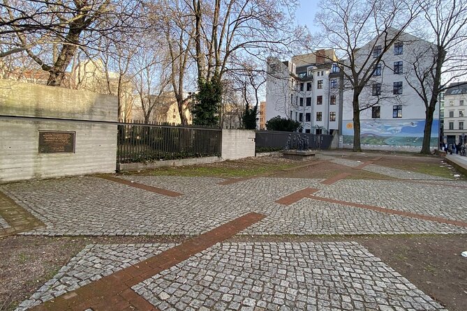 Path of Resistance: Berlin’s Hidden Holocaust Stories - Bebelplatz and the May 10, 1933 book burning