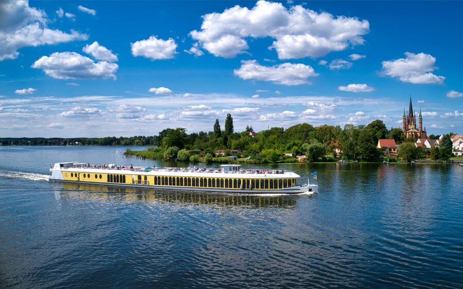 Potsdam by Boat: Island Cruise - Werder, Canals, and a More Local Side of Potsdam