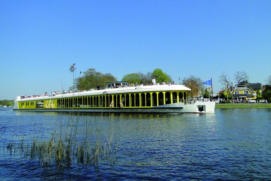 Potsdam by Boat: Island Cruise - Comfort, Access, and What to Bring