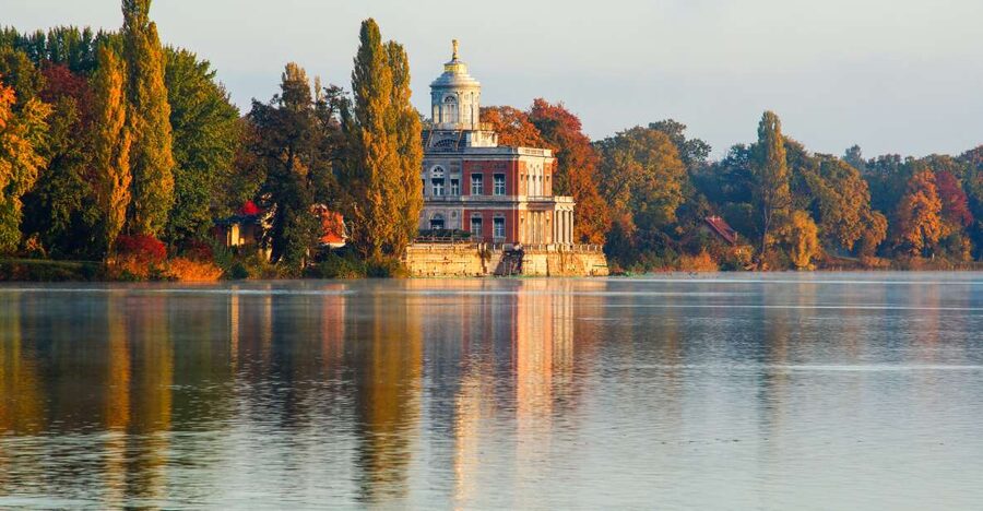 Potsdam: City and Castles Tour - Riding through Potsdam’s old town and Dutch Quarter