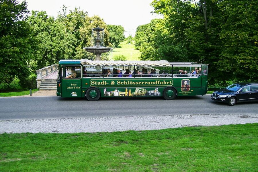 Potsdam: City and Castles Tour - Meeting at Potsdam Central Station