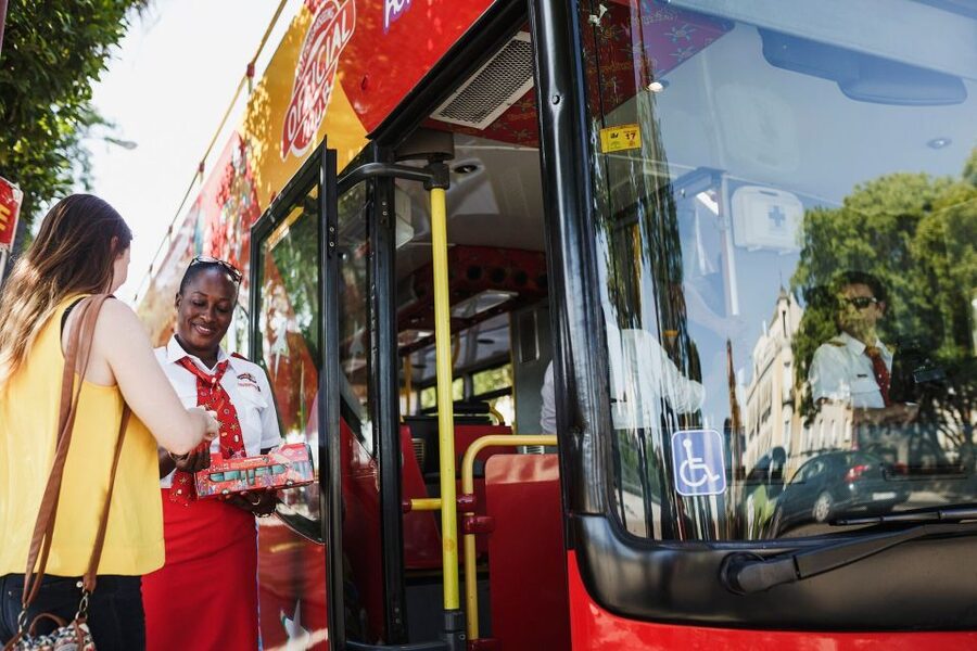 Potsdam: City Sightseeing Hop-On Hop-Off Bus Tour - Why the bus makes sense in Potsdam