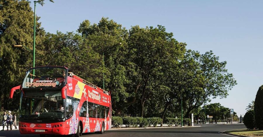 Potsdam: City Sightseeing Hop-On Hop-Off Bus Tour - The 105-minute circuit: a useful first look