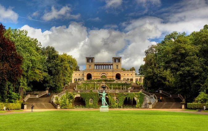 Potsdam Half-Day Walking Tour from Berlin - Key points at a glance