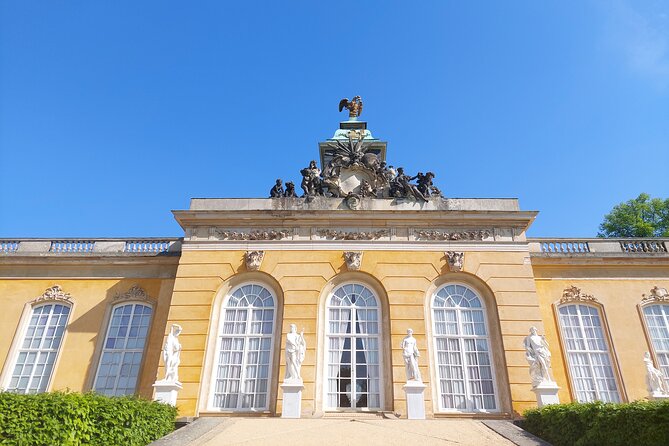 Potsdam Half-Day Walking Tour from Berlin - From the Church of Peace to Sanssouci’s art