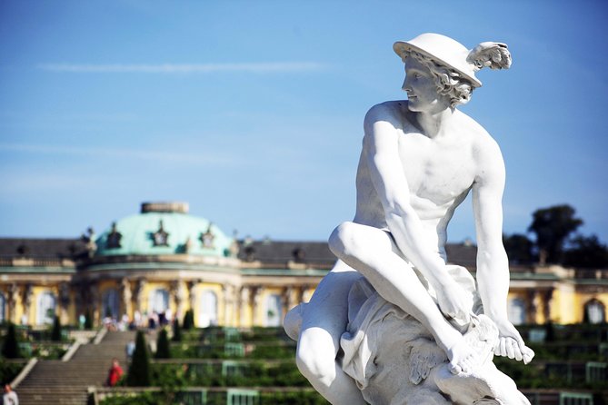 Potsdam Half-Day Walking Tour from Berlin - Sanssouci Palace is the grand finish