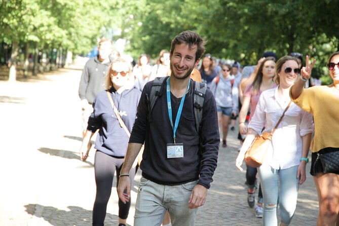 Potsdam Half-Day Walking Tour from Berlin - Potsdam’s Old Market and the Brandenburg Gate