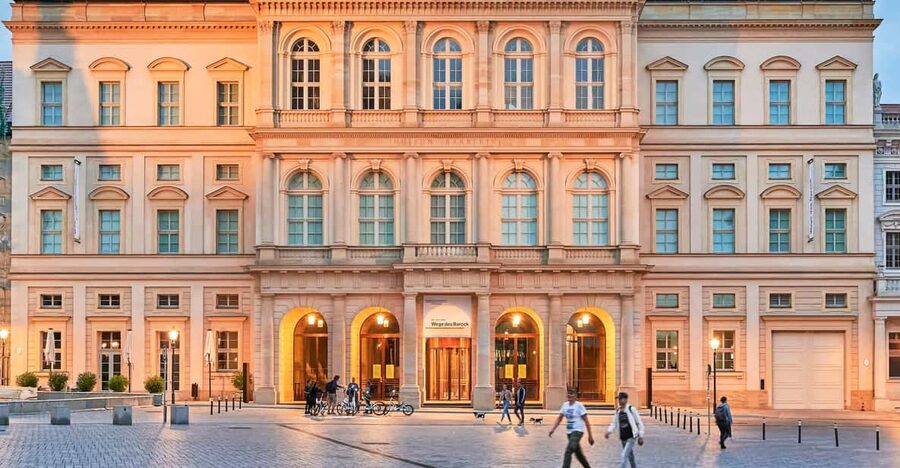 Potsdam: Museum Barberini Entry Ticket - Key points to know before you go