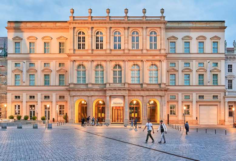 Potsdam: Museum Barberini Entry Ticket - A practical two-hour route through the museum