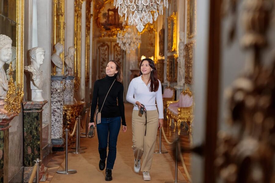 Potsdam: Sanssouci Palace and Prussian Palaces Entry Ticket - Opening days and seasonal timing