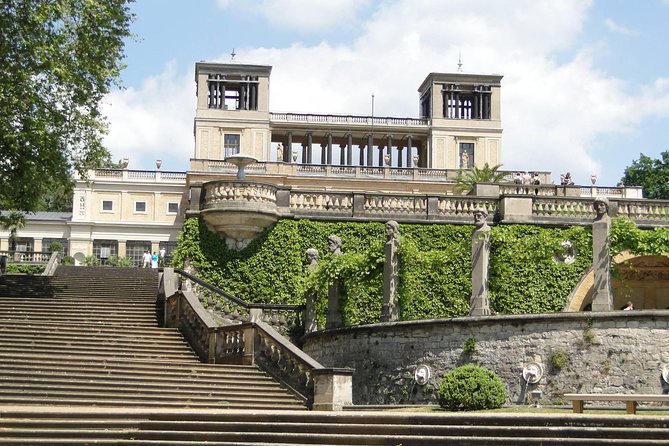 Potsdam Tour from Berlin With Guided Sanssouci Palace Visit - The Bridge of Spies and Potsdam’s Cold War story