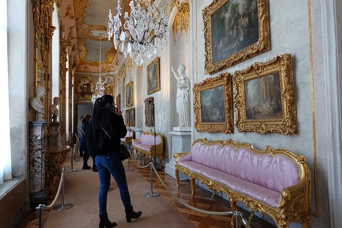 Potsdam Tour from Berlin With Guided Sanssouci Palace Visit - Alexandrovka and the Russian connection