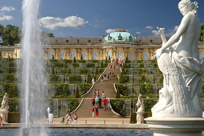 Potsdam Tour from Berlin With Guided Sanssouci Palace Visit - Price, comfort, and what is included
