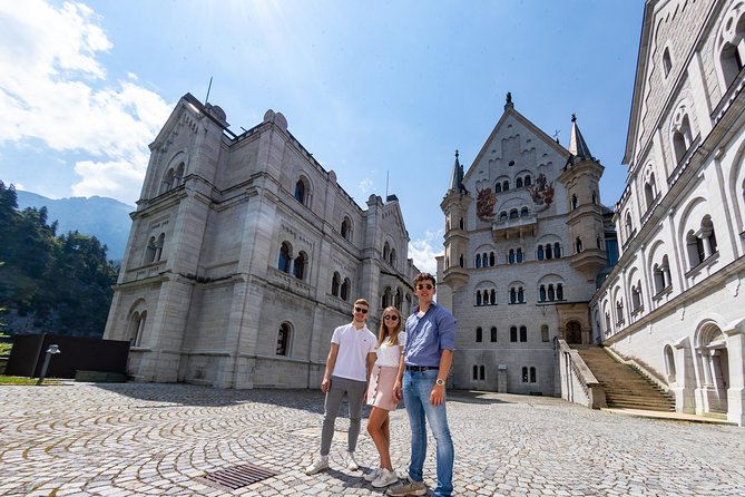 Premium Neuschwanstein Castle and Linderhof VIP Tour from Munich - Why this Munich castle tour works