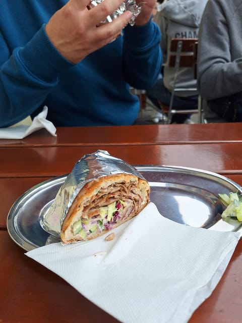 Private Berlin Street Food Bike Tour - Key points at a glance