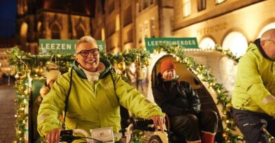 Private Christmas Tour in Münster including Glühwein