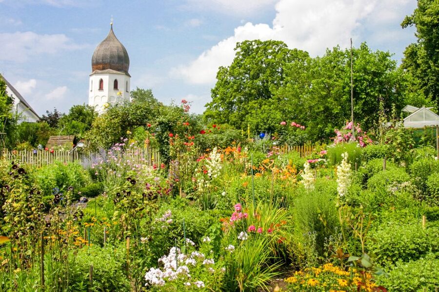 Private Van Tour to the Royal Palace of Herrenchiemsee - Crossing Chiemsee to Herreninsel