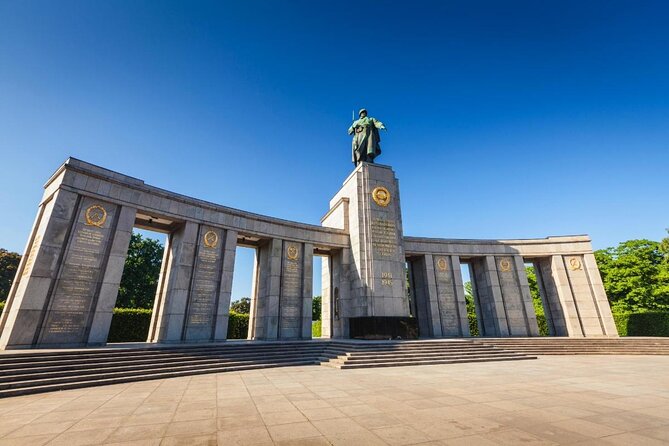 Private Walking Tour Berlin Third Reich Hitler and World War II - A three-hour route through Berlin’s Nazi past