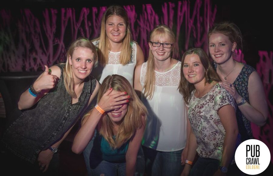 Pub Crawl Cologne Including Admission Fee for Bars and Shots - Should you book the Pub Crawl Cologne?