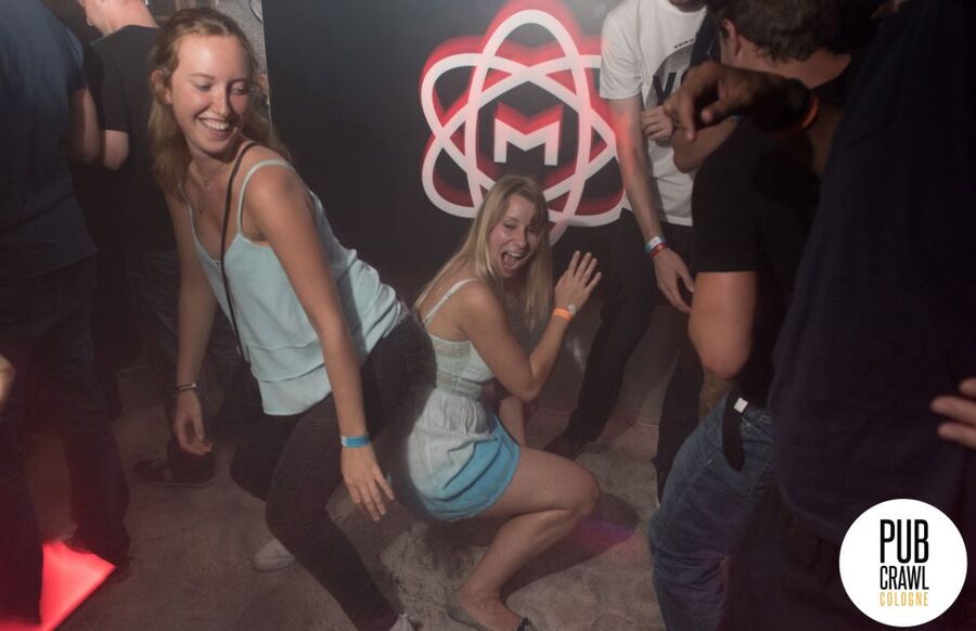 Pub Crawl Cologne Including Admission Fee for Bars and Shots - Free entry and shots: what the $23 price really covers