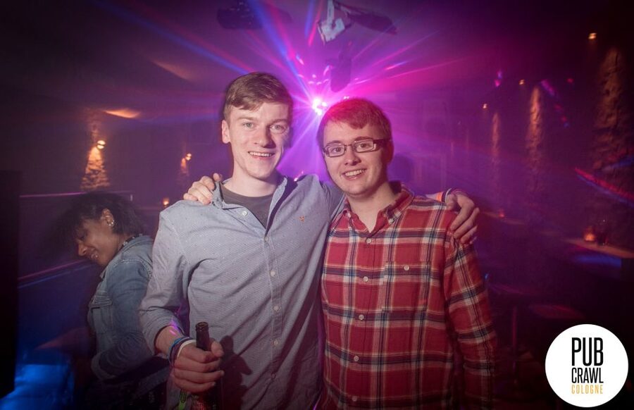 Pub Crawl Cologne Including Admission Fee for Bars and Shots - Who should book this Cologne nightlife tour