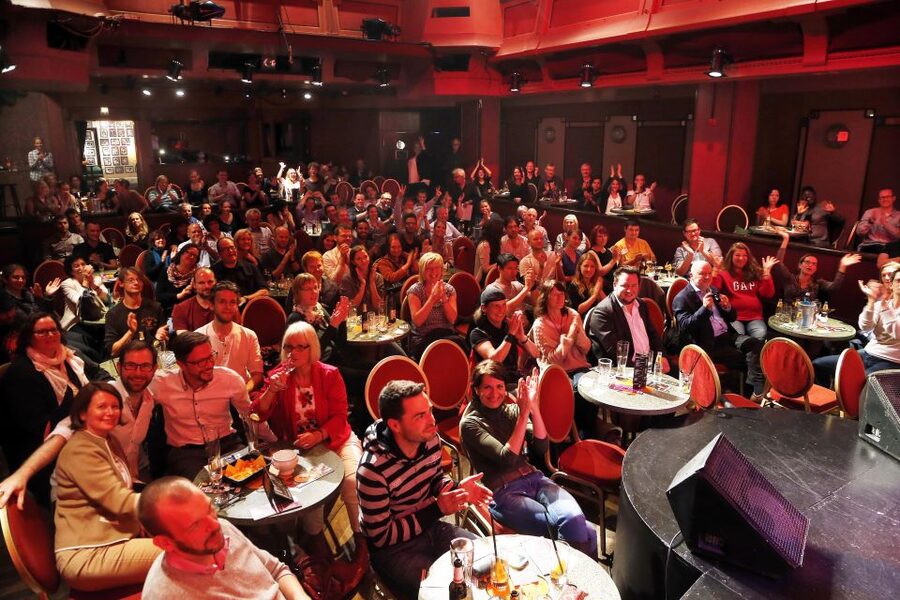 Quatsch Comedy Club Berlin: Die Live Show Entry Ticket - How to make the most of the Live Show