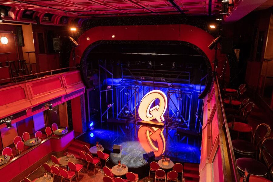 Quatsch Comedy Club Berlin: Die Live Show Entry Ticket - Should you book the Quatsch Comedy Club?