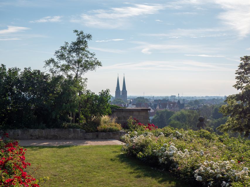 Quedlinburg: Guided City Highlights Walking Tour - FAQ