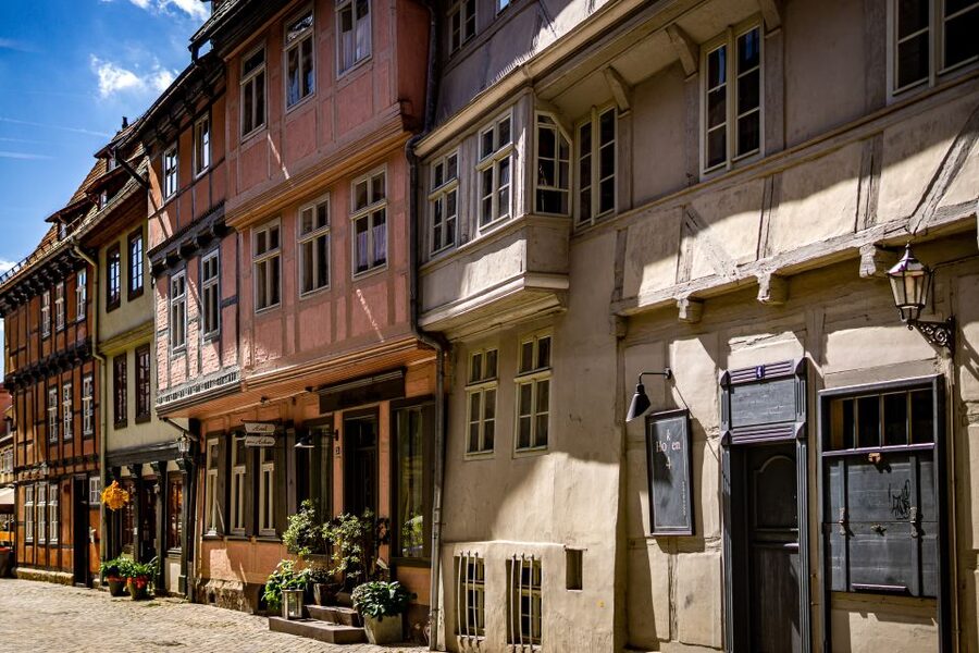 Quedlinburg: Guided City Highlights Walking Tour - Who will get the most from this walk