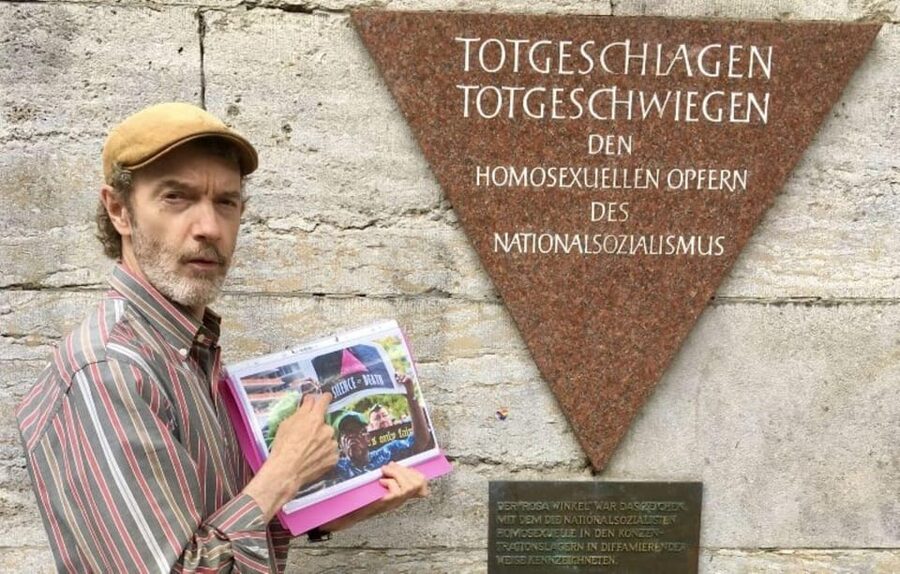 Queer Berlin Tour: Birthplace of LGBTQ+ Movements - Hirschfeld, science, and the destruction of an institute