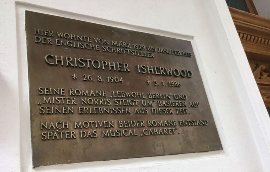 Queer Berlin Tour: Birthplace of LGBTQ+ Movements - Memorials that make persecution visible