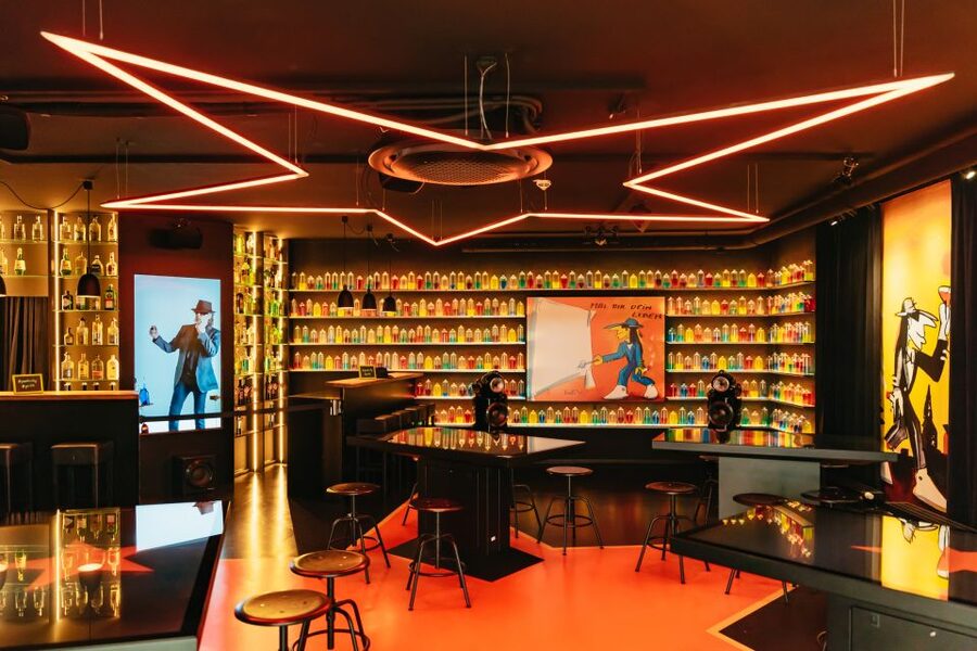 Reeperbahn: Panik City Udo Lindenberg Multimedia Experience - Who will enjoy Panik City most?