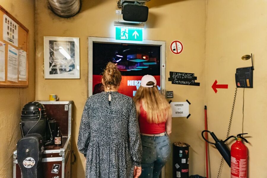 Reeperbahn: Panik City Udo Lindenberg Multimedia Experience - Art, music, and the GDR story