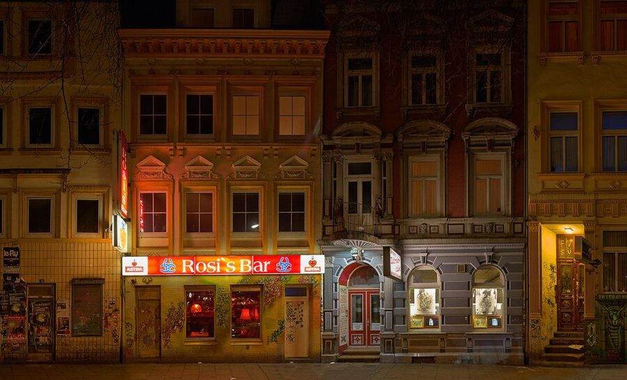 Reeperbahn Walking Tour with St. Pauli Local - Sadomaso Street, street prostitution, and the Ritze